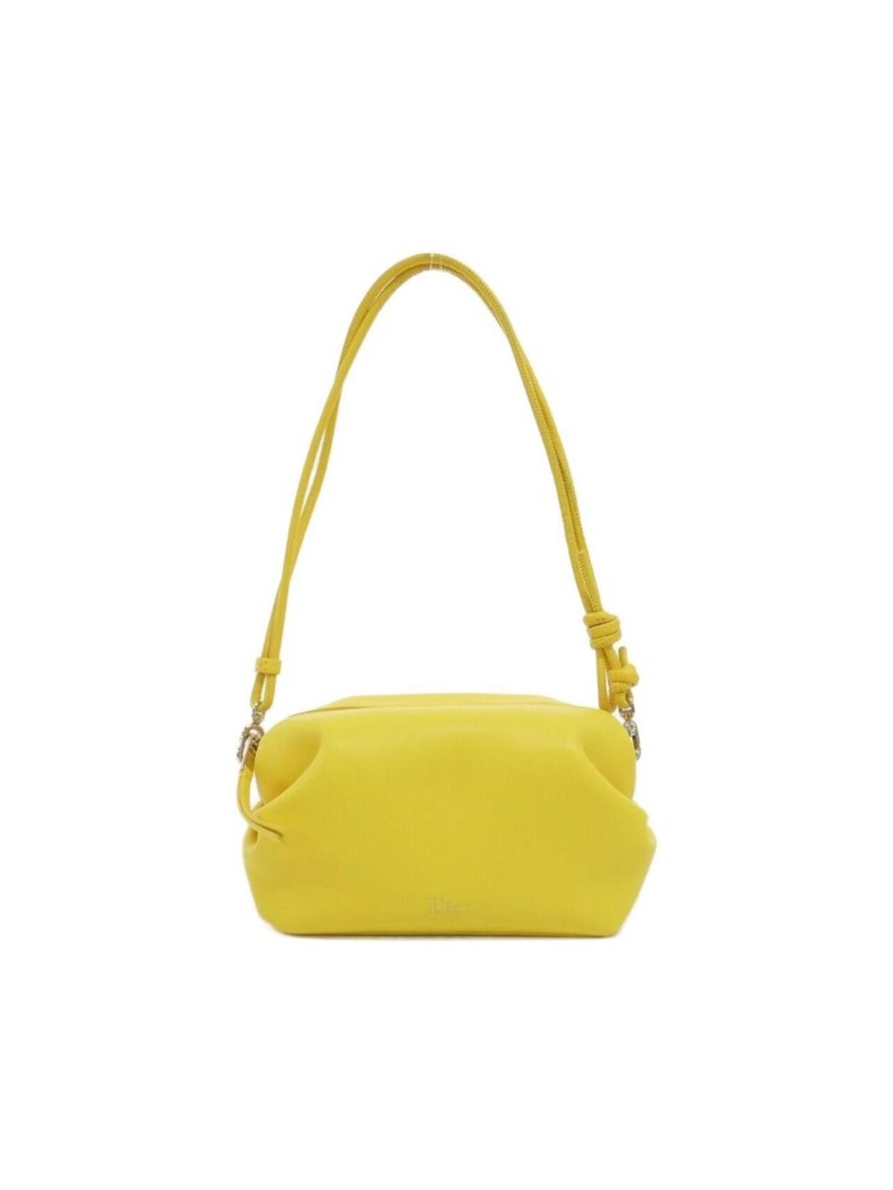 Dior Bow Pouch Shoulder Bag